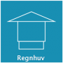 Regnhuv